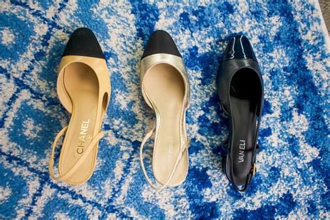 chanel slingback dupes|chanel ballet flats dupe.